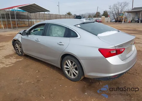 2018 Chevrolet Malibu Lt z USA, uszkodzony, nr VIN 1G1ZD5ST0JF141478